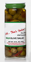 Mild Olive Salad