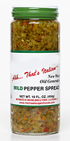Mild Pepper Spread